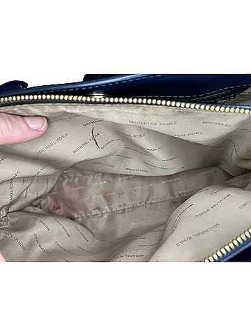 Michael Kors Leather Tote (view 2)