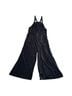 Natural Life 100% Polyester Gray Jumpsuit Size M - photo 1