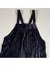 Natural Life 100% Polyester Gray Jumpsuit Size M - photo 4