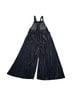 Natural Life 100% Polyester Gray Jumpsuit Size M - photo 2