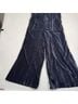 Natural Life 100% Polyester Gray Jumpsuit Size M - photo 9