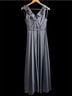 BHLDN 100% Polyester Blue Casual Dress Size 4X - photo 7