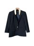 Smythe 100% Wool Blue Blazer Size 4 - photo 4