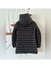 Woolrich 60% Cotton 40% Polyamide 100% Polyester 90% Dri-release 10% Felt Black Coat Size L - photo 5