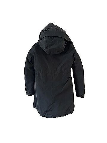 Woolrich Long Military 3-in-1 Ramar Cloth Down Parka Coat (view 2)