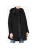 Woolrich 60% Cotton 40% Polyamide 100% Polyester 90% Dri-release 10% Felt Black Coat Size L - photo 3
