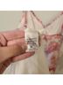 2Bella 100% Polyester Floral Pink Purple Casual Dress Size M - photo 9