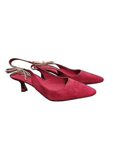 Hobbs London Julia Slingback Heels (view 1)