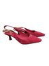 Hobbs London Pink Heels Size 9 - photo 1