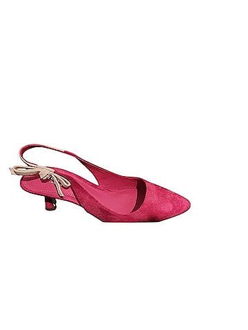 Hobbs London Julia Slingback Heels (view 2)