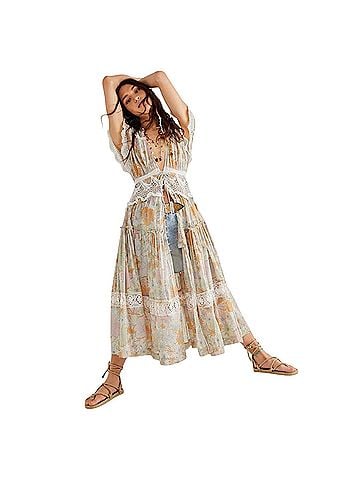 Free People Field of Dreams Casual Dress (view 1)