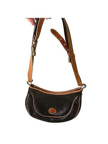 Dooney & Bourke Crescent Sac Crossbody Bag (view 1)
