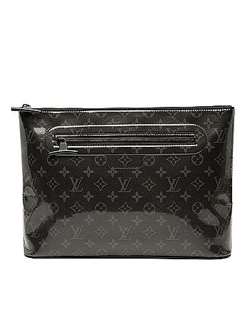 Louis Vuitton Monogram Glaze Pochette Cosmos (view 1)