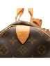 Louis Vuitton 100% Coated Canvas Brown Monogram Keepall 55 One size - photo 6