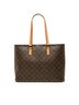 Louis Vuitton 100% Coated Canvas Brown Monogram Luco One size - photo 1