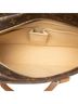 Louis Vuitton 100% Coated Canvas Brown Monogram Luco One size - photo 5