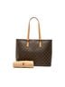 Louis Vuitton 100% Coated Canvas Brown Monogram Luco One size - photo 8