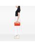 Hermès 100% Canvas Orange Small Toile Bride A Brac Case One size - photo 2