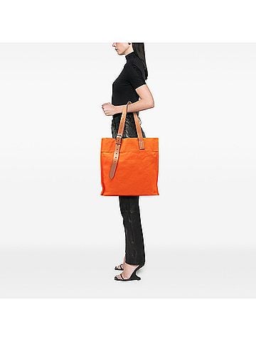 Hermès Toile Etriviere Shopping Tote (view 2)
