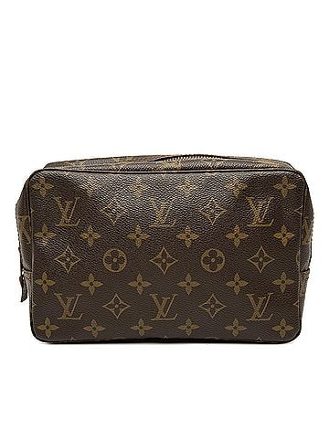 Louis Vuitton Monogram Trousse Toilette 23 (view 1)