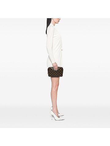 Louis Vuitton Monogram Trousse Toilette 23 (view 2)