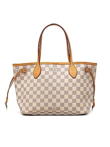 Louis Vuitton Damier Azur Neverfull PM (view 1)