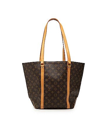 Louis Vuitton Monogram Sac Shopping (view 1)
