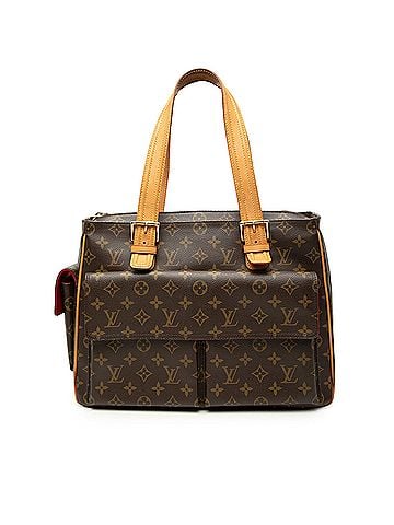 Louis Vuitton Monogram Multipli Cite (view 1)