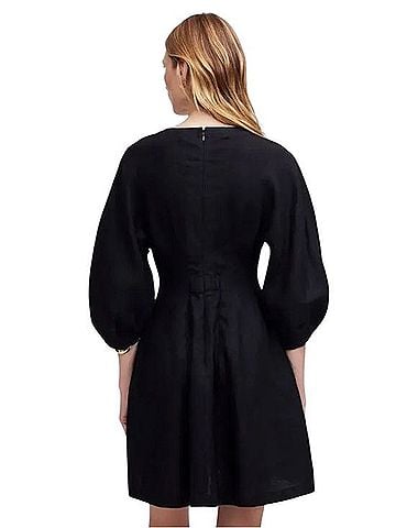 Madewell Splitneck Mini Dress Casual Dress (view 2)