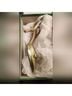 J.Crew Gold Heels Size 9 1/2 - photo 6