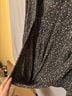 Mossimo 100% Rayon Floral Multi Color Long Sleeve Blouse Size XXL - photo 4
