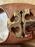 Tory Burch Tan Gold Flats Size 9 1/2 - photo 7