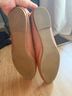 Tory Burch Tan Gold Flats Size 9 1/2 - photo 6