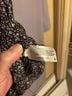 Mossimo 100% Rayon Floral Multi Color Long Sleeve Blouse Size XXL - photo 5