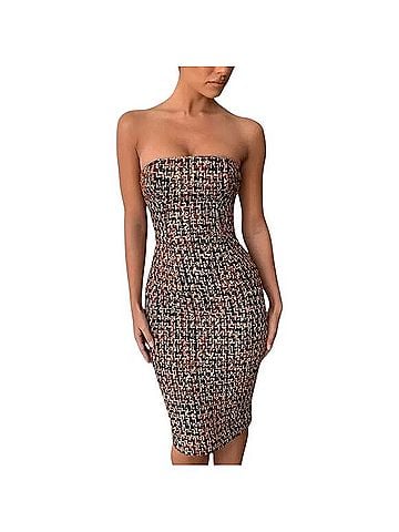 House of CB Gabrielle Cocktail Dress (view 1)