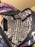 Juicy Couture Plaid Multi Color Leather Backpack One size - photo 3