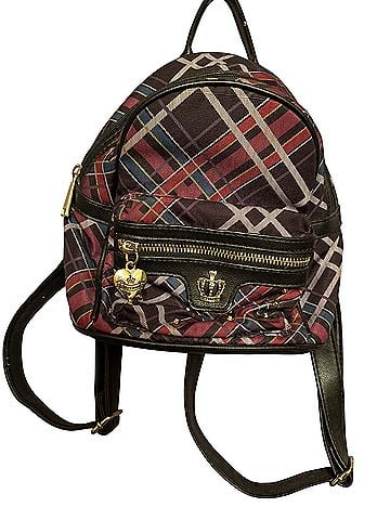 Juicy Couture Leather Backpack (view 1)