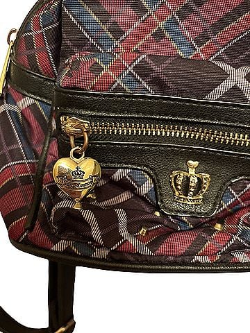 Juicy Couture Leather Backpack (view 2)