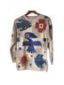 Spirit Aztec Or Tribal Print Pullover Sweater Size M - photo 1