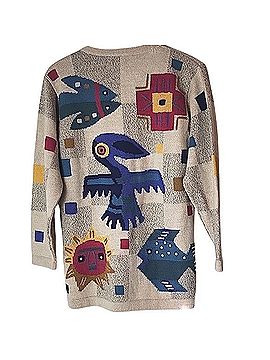 Spirit Pullover Sweater (view 2)