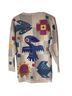 Spirit Aztec Or Tribal Print Pullover Sweater Size M - photo 2