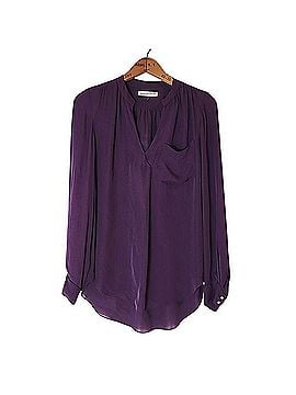 Rebecca Taylor Long Sleeve Blouse (view 1)