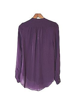 Rebecca Taylor Long Sleeve Blouse (view 2)