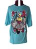 Hot Topic Blue T-Shirt Size XL - photo 1