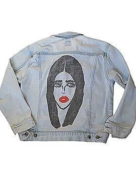 Girls Girls by Girls Denim Jacket (view 1)