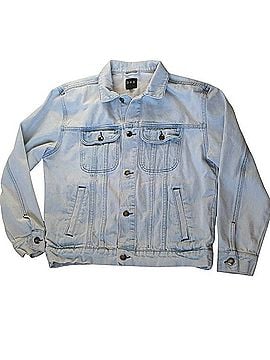 Girls Girls by Girls Denim Jacket (view 2)
