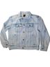 Girls Blue Denim Jacket Size M - photo 2
