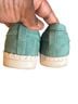 Easy Street Teal Flats Size 8 - photo 2