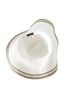 Saks Fifth Avenue 100% Polyester White Tan Hat One size - photo 2