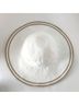 Saks Fifth Avenue 100% Polyester White Tan Hat One size - photo 5